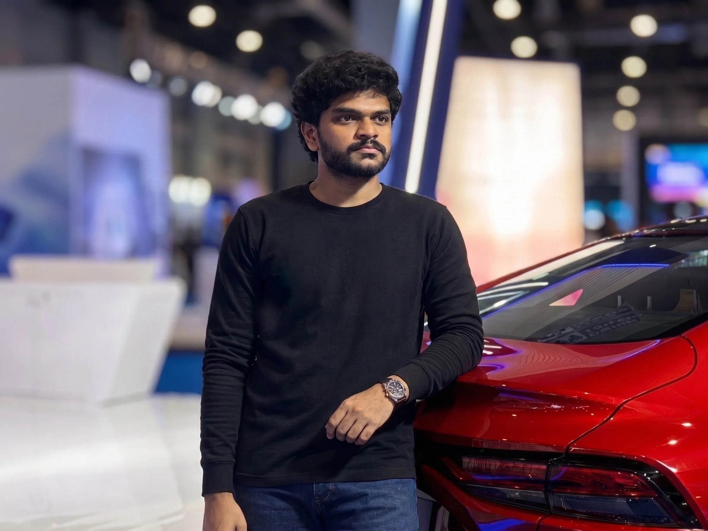 Vignesh Muthu